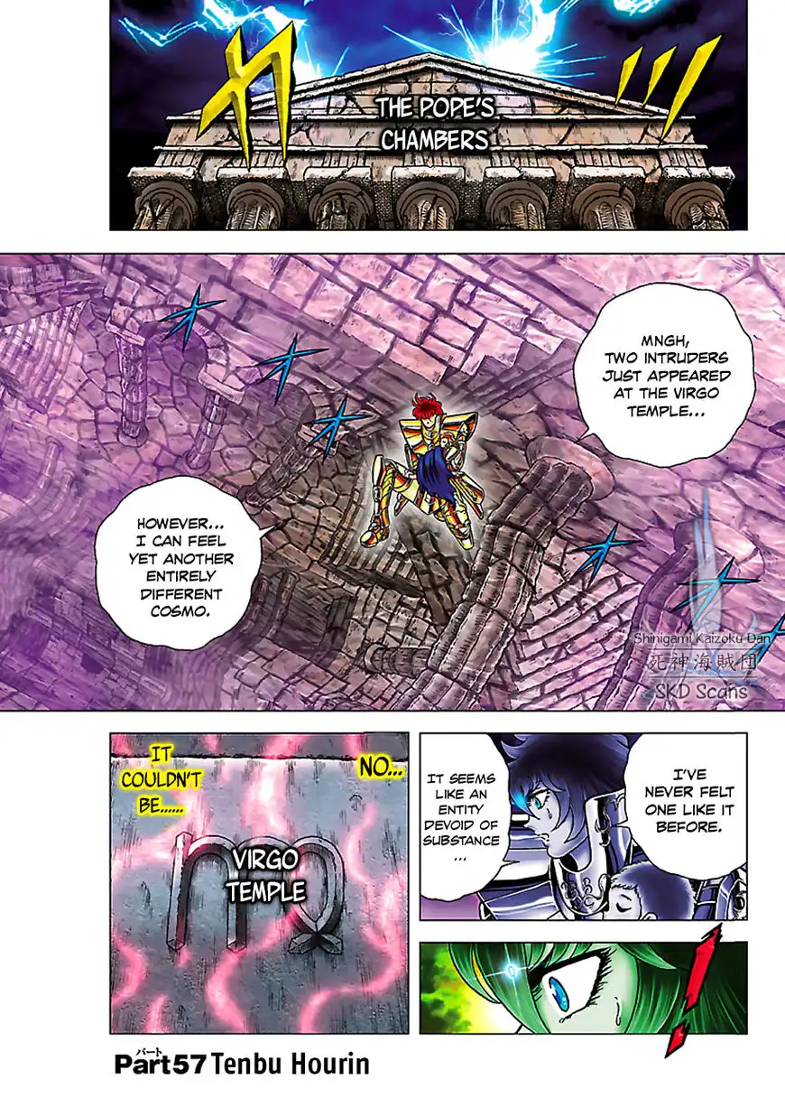 Saint Seiya - Next Dimension Chapter 57 2